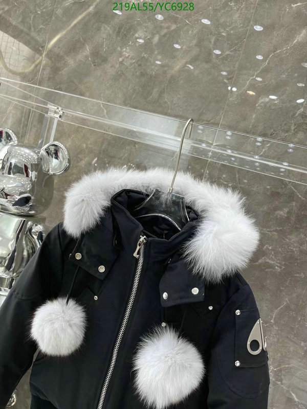 Down jacket Women-Moose Kunckles, Code: YC6928,$: 219USD