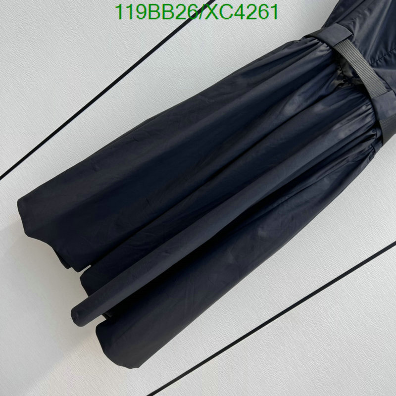 Clothing-Prada, Code: XC4261,$: 119USD