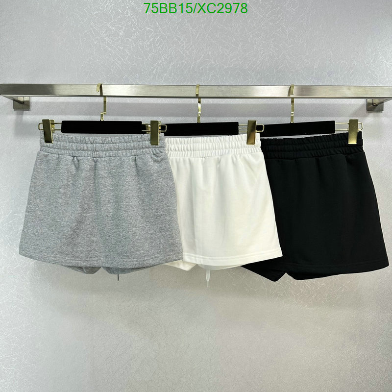 Clothing-YSL, Code: XC2978,$: 75USD