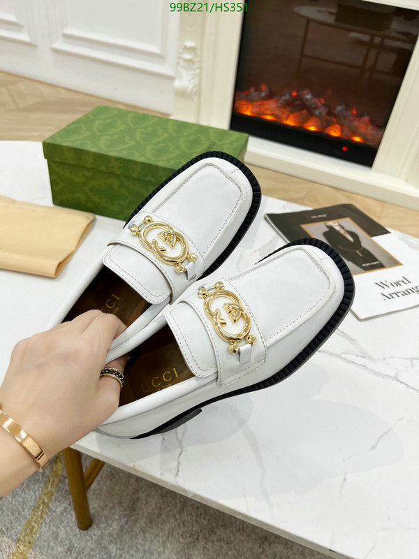 Women Shoes-Gucci, Code: HS351,$: 99USD