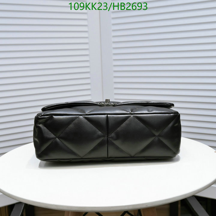 Chanel Bags ( 4A )-Diagonal-,Code: HB2693,$: 109USD