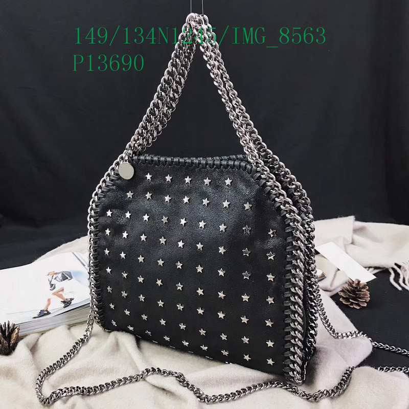 Stella McCartney Bag-(Mirror)-Handbag-,Code: STB110711,$: 149USD