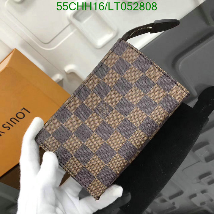 LV Bags-(Mirror)-Wallet-,Code: LT052808,