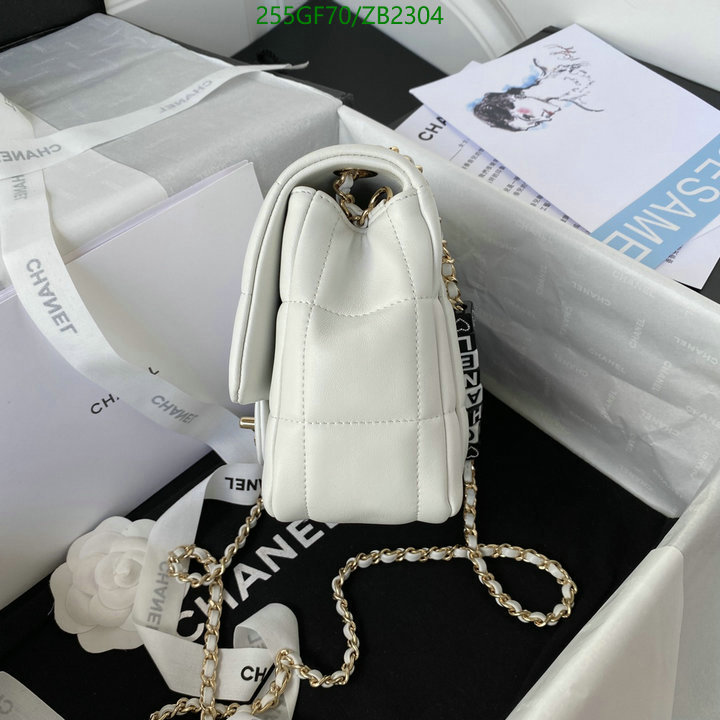 Chanel Bags -(Mirror)-Diagonal-,Code: ZB2304,$: 255USD