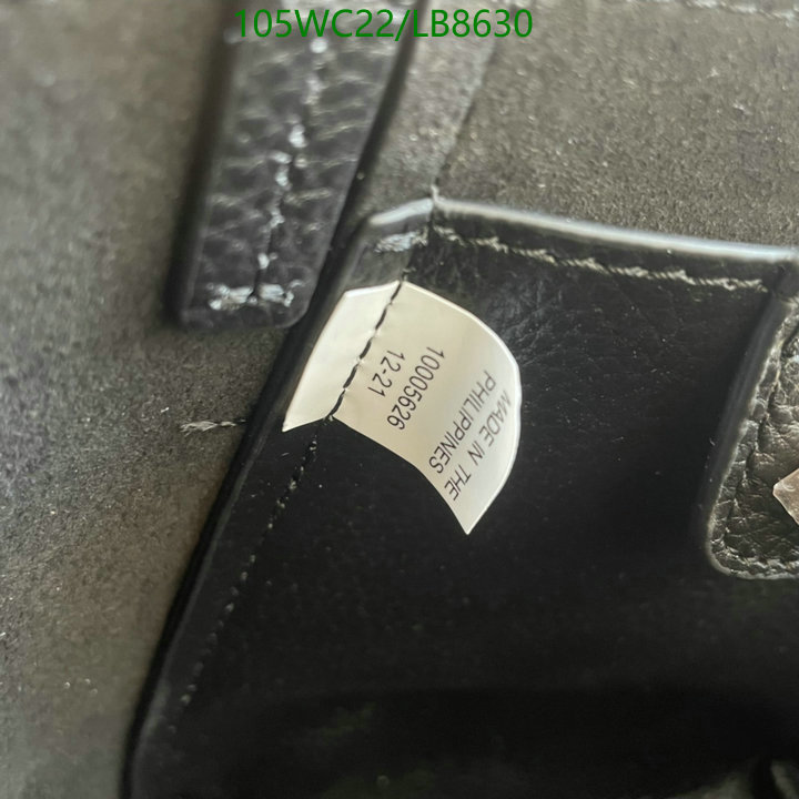 Tory Burch Bag-(4A)-Handbag-,Code: LB8630,$: 105USD
