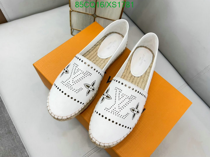 Women Shoes-LV, Code: XS1781,$: 85USD