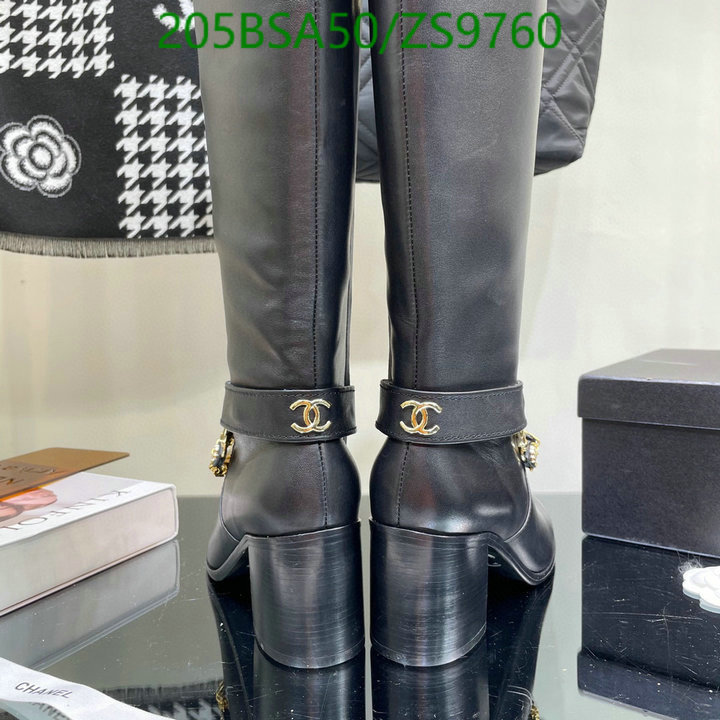 Women Shoes-Chanel,Code: ZS9760,$: 205USD