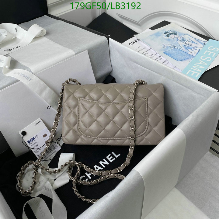 Chanel Bags -(Mirror)-Diagonal-,Code: LB3192,$: 179USD