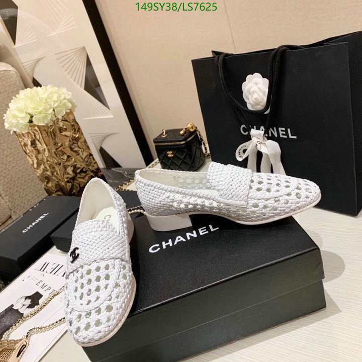 Women Shoes-Chanel,Code: LS7625,$: 149USD