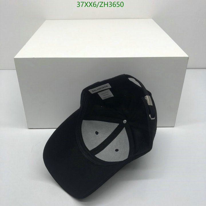 Cap -(Hat)-Balenciaga, Code: ZH3650,$: 37USD