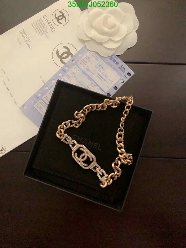 Jewelry-Chanel,Code: J052360,$: 35USD