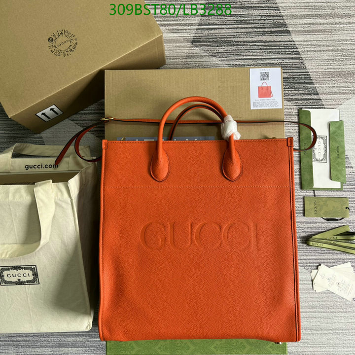 Gucci Bag-(Mirror)-Handbag-,Code: LB3288,$: 309USD