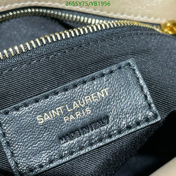 YSL Bag-(Mirror)-LouLou Series,Code: YB1956,$: 269USD