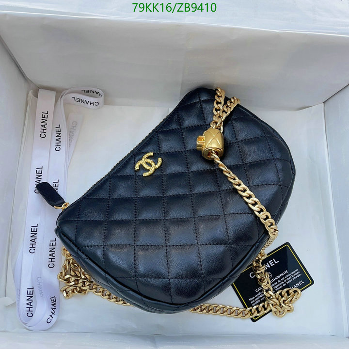 Chanel Bags ( 4A )-Diagonal-,Code: ZB9410,$: 79USD