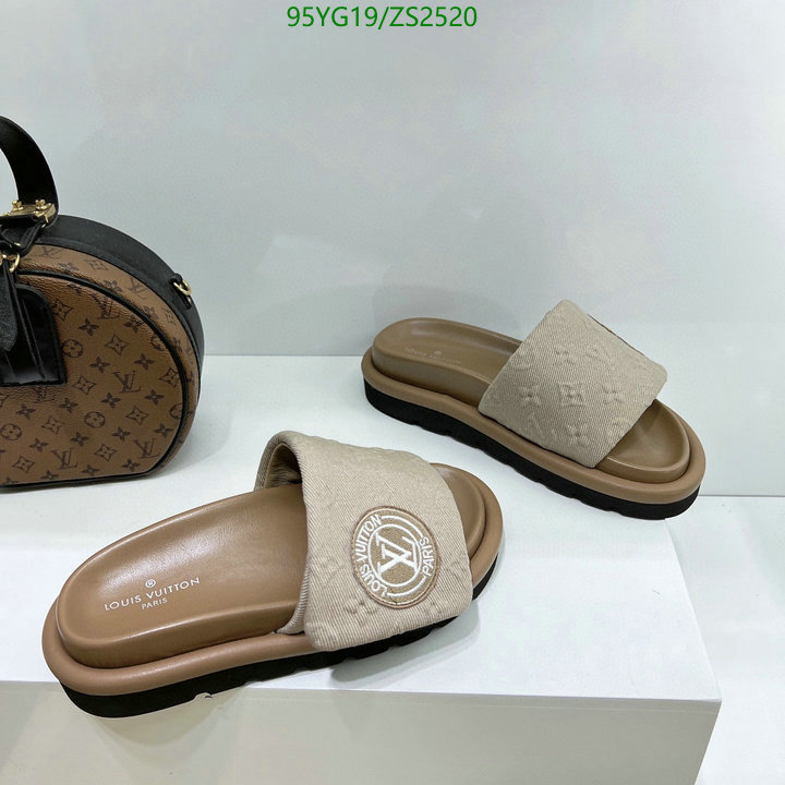 Women Shoes-LV, Code: ZS2520,$: 95USD