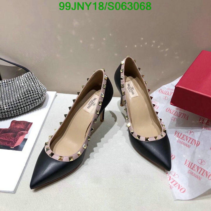 Women Shoes-Valentino, Code: S063068,$: 99USD