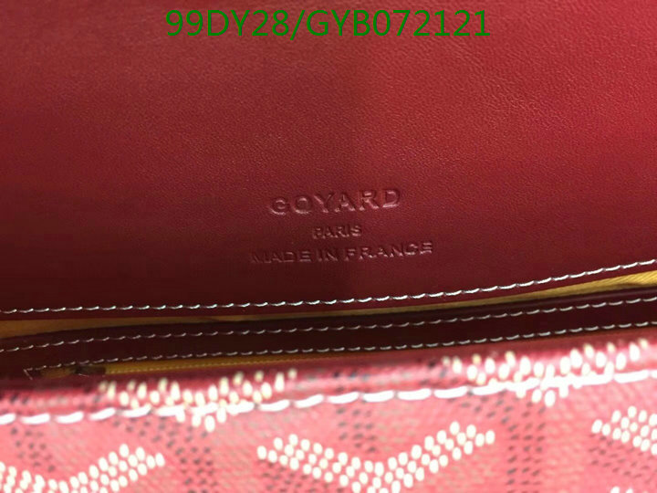 Goyard Bag-(4A)-Diagonal-,Code:GYB072121,