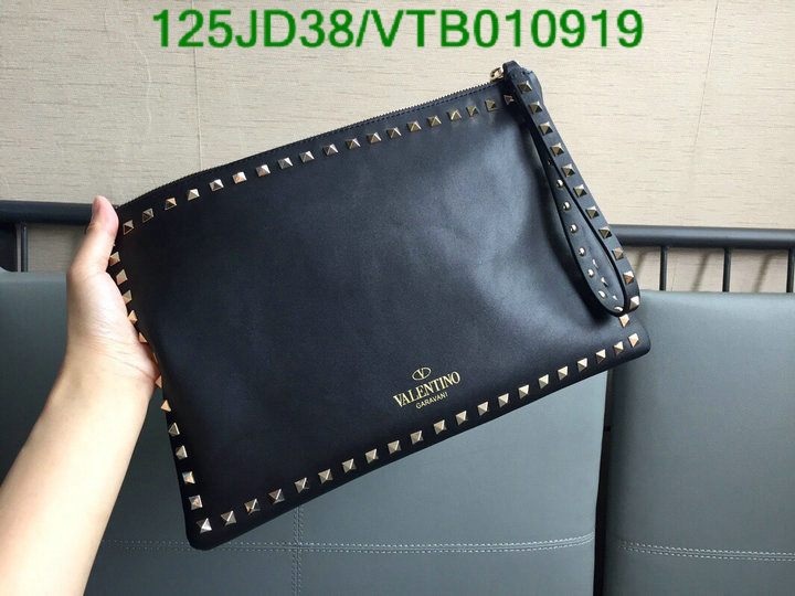 Valentino Bag-(Mirror)-Clutch-,Code: VTB010919,$: 125USD