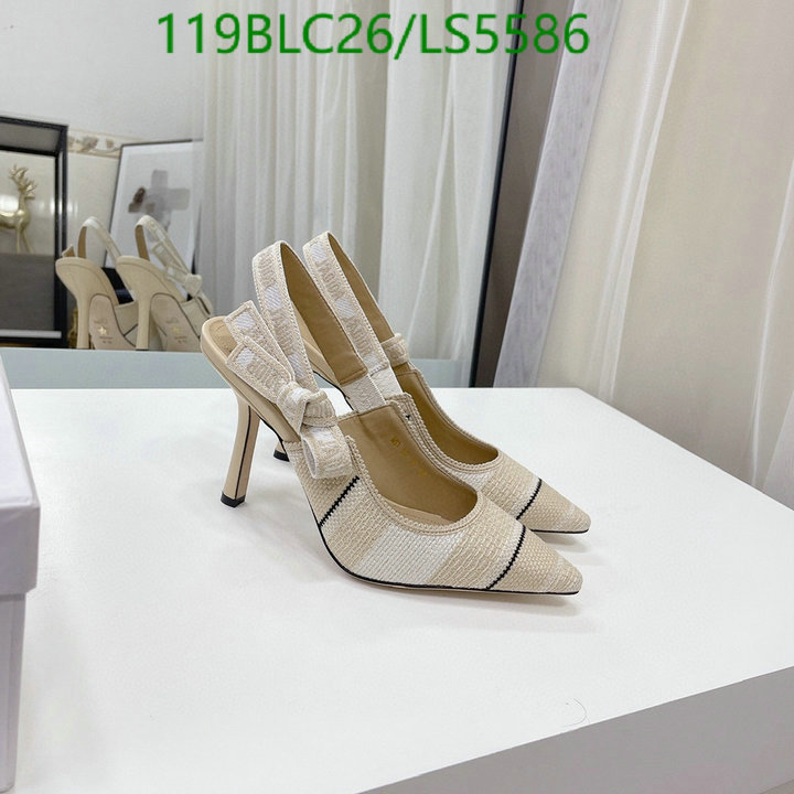 Women Shoes-Dior,Code: LS5586,$: 119USD