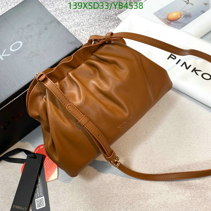 PINKO Bag-(Mirror)-Diagonal-,Code: YB4538,