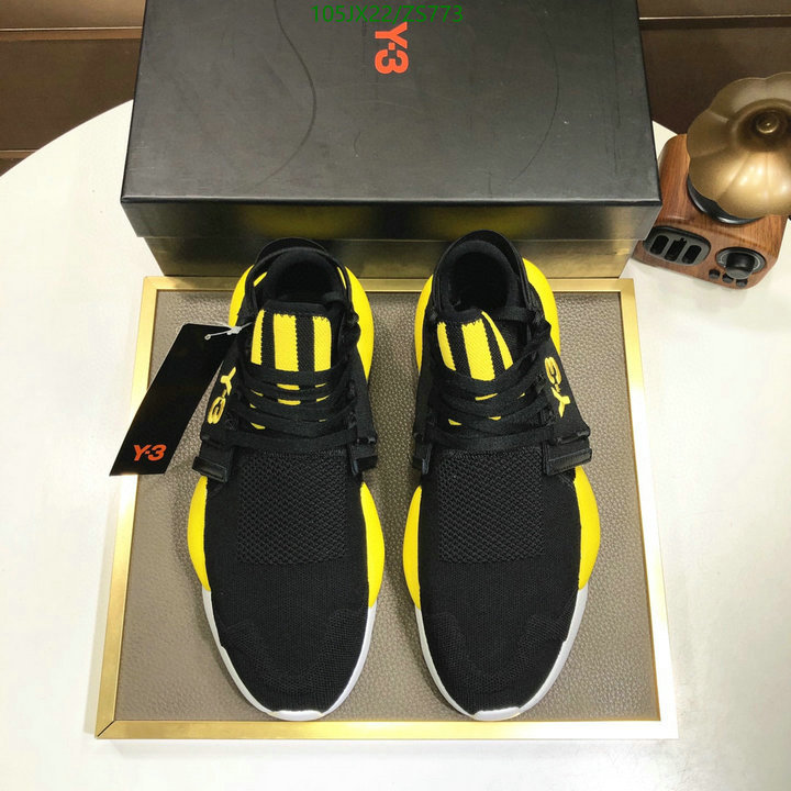 Men shoes-Y-3, Code: ZS773,$: 105USD