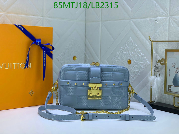 LV Bags-(4A)-Pochette MTis Bag-Twist-,Code: LB2315,$: 85USD