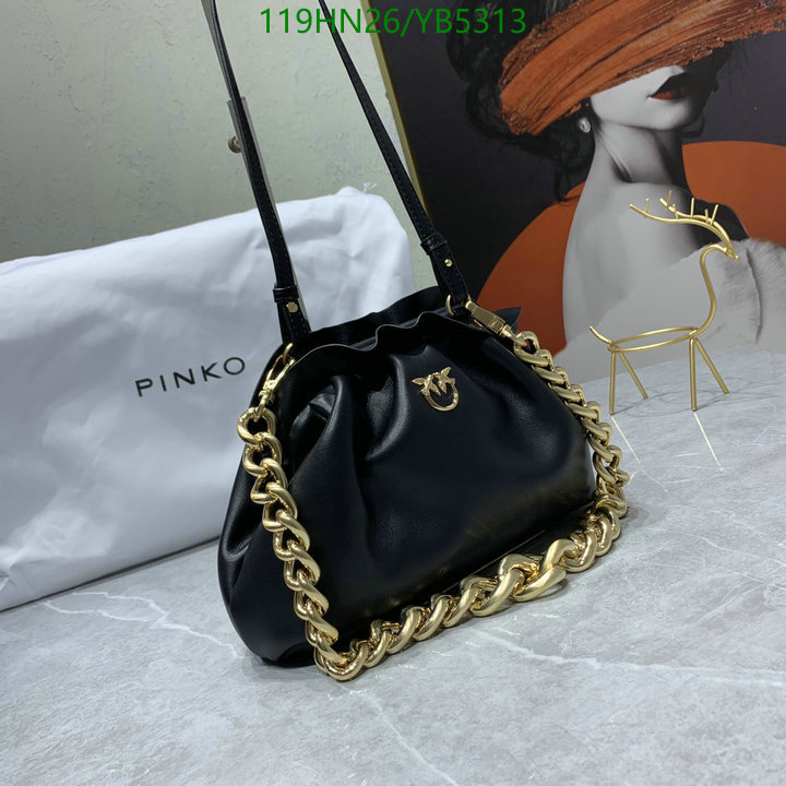 PINKO Bag-(4A)-Diagonal-,Code: YB5313,$: 119USD