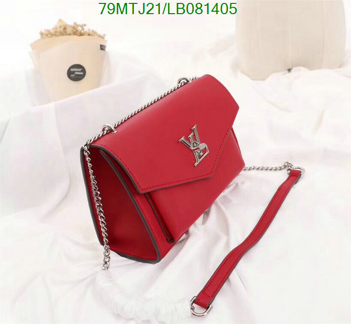 LV Bags-(4A)-Pochette MTis Bag-Twist-,Code: LB081405,$:79USD