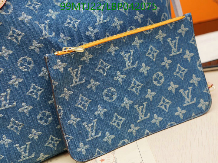 LV Bags-(4A)-Neverfull-,Code: LBP042075,$: 99USD