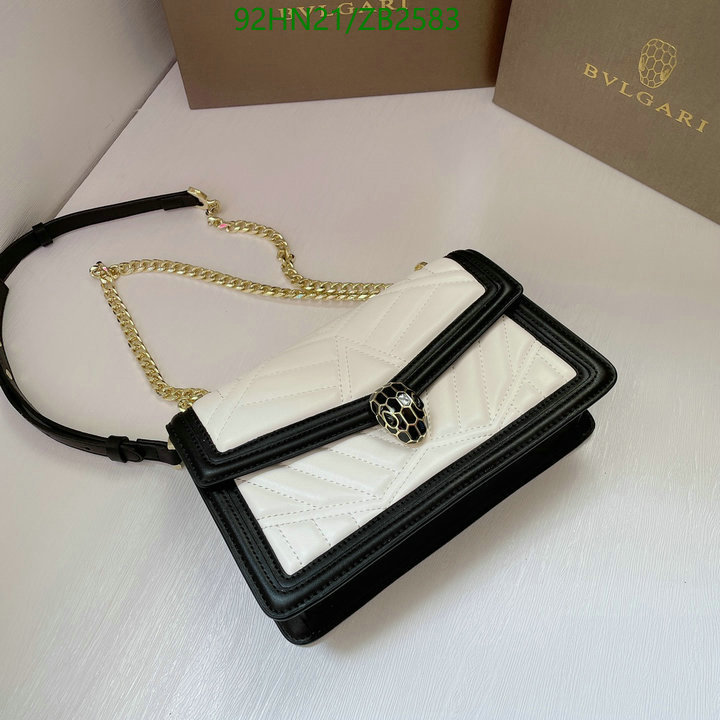 Bvlgari Bag-(4A)-Serpenti Forever,Code: ZB2583,$: 92USD