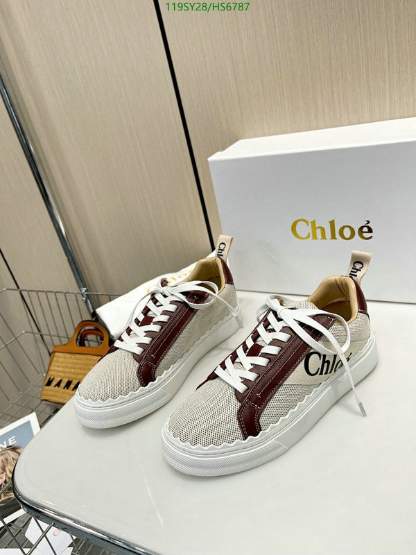 Women Shoes-Chloe, Code: HS6787,$: 119USD