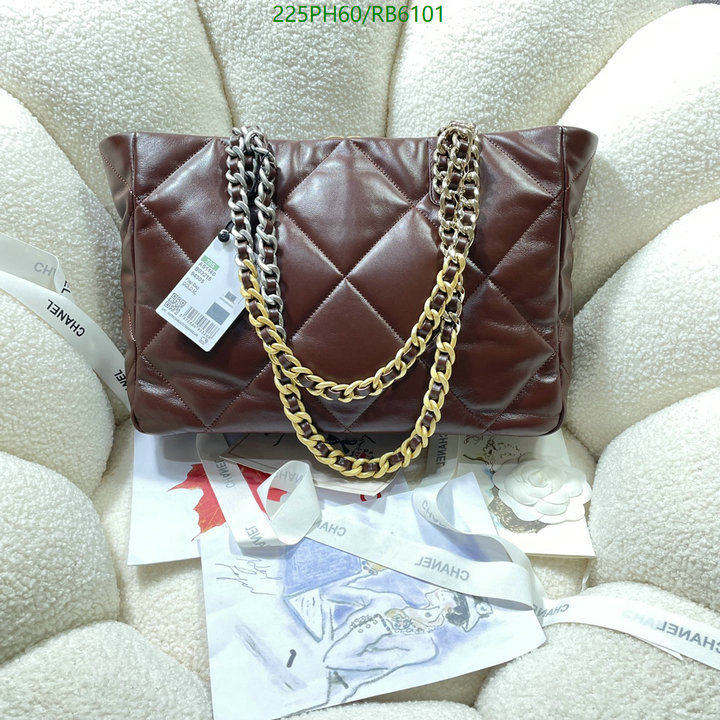 Chanel Bags -(Mirror)-Handbag-,Code: RB6101,$: 225USD