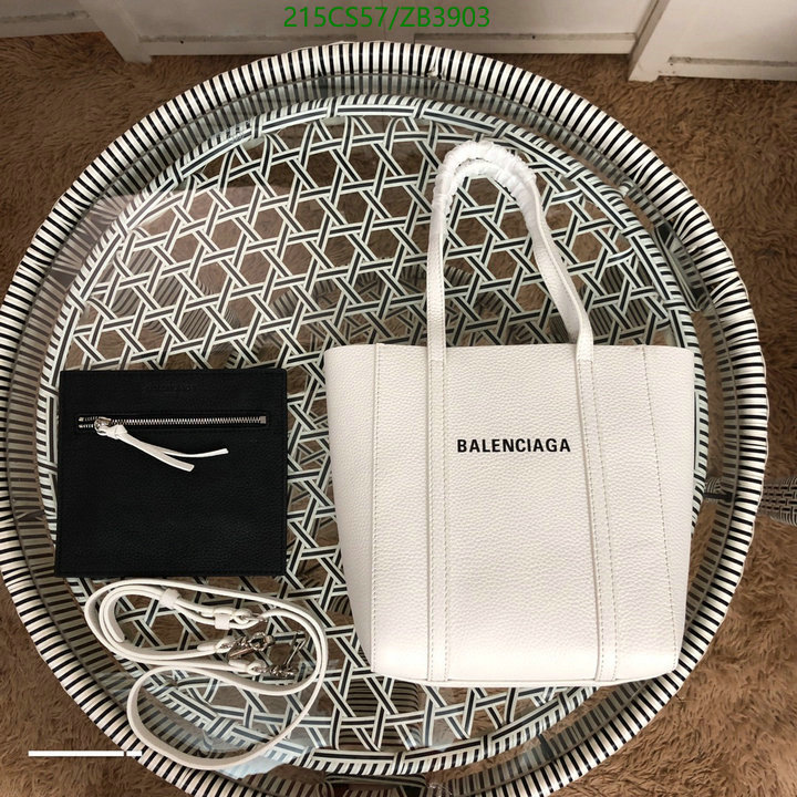 Balenciaga Bag-(Mirror)-Other Styles-,Code: ZB3903,$: 215USD