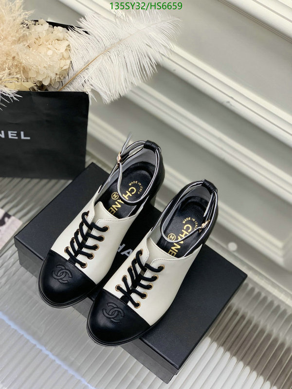 Women Shoes-Chanel,Code: HS6659,$: 135USD