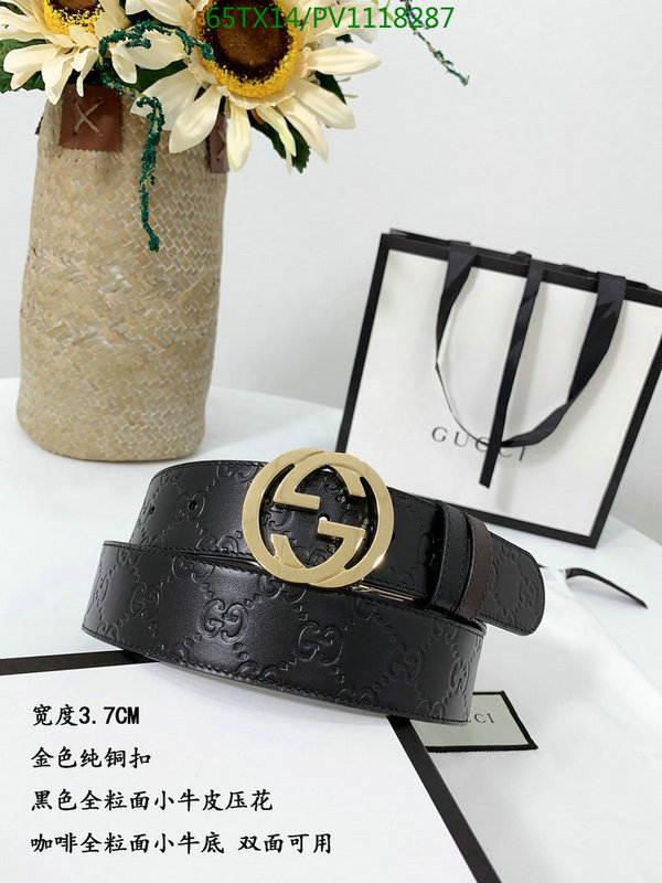 Belts-Gucci, Code: PV1118287,$:65USD