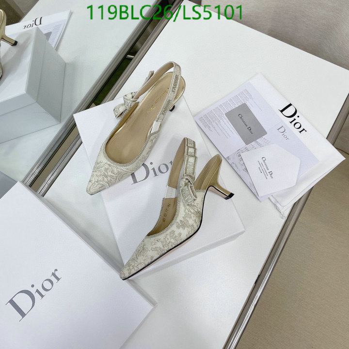 Women Shoes-Dior,Code: LS5101,$: 119USD