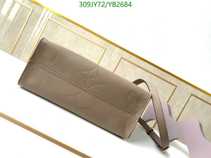LV Bags-(Mirror)-Handbag-,Code: YB2684,$: 309USD