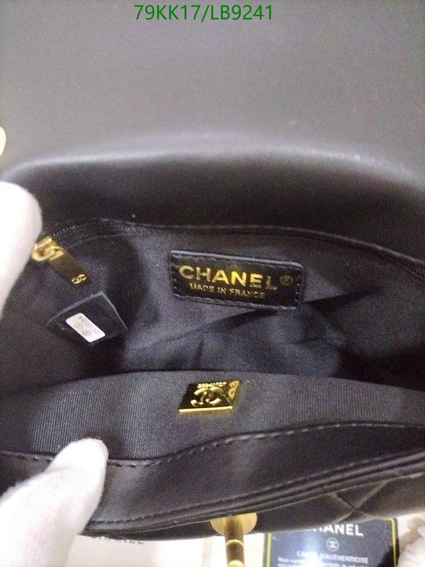 Chanel Bags ( 4A )-Diagonal-,Code: LB9241,$: 79USD