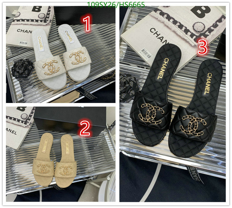 Women Shoes-Chanel,-Code: HS6665,$: 109USD