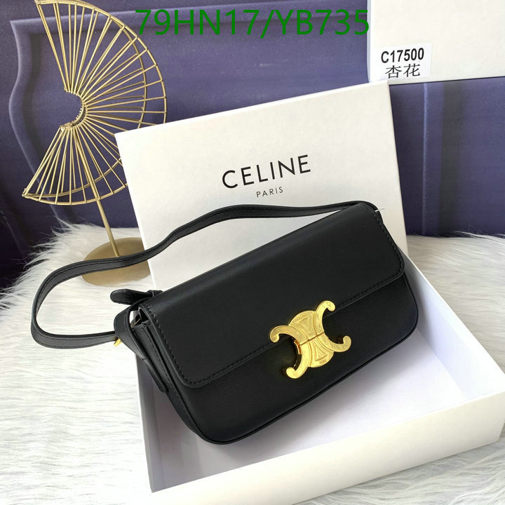 Celine Bag-(4A)-Triomphe Series,Code: YB735,$: 79USD