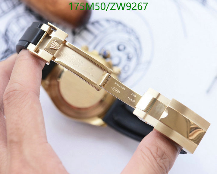 Watch-(4A)-Rolex, Code: ZW9267,$: 175USD