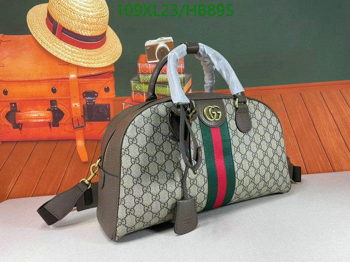 Gucci Bag-(4A)-Ophidia-G,Code: HB895,$: 109USD