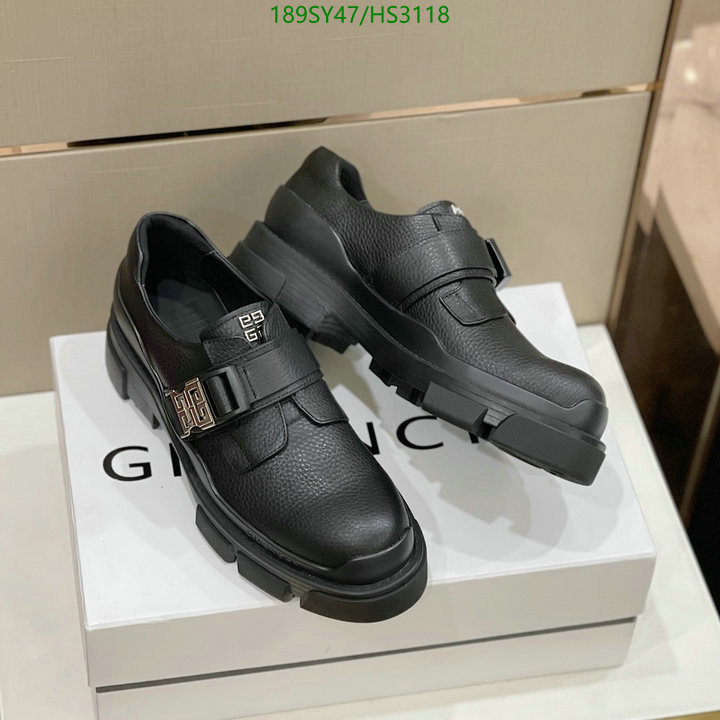 Men shoes-Givenchy, Code: HS3118,$: 189USD