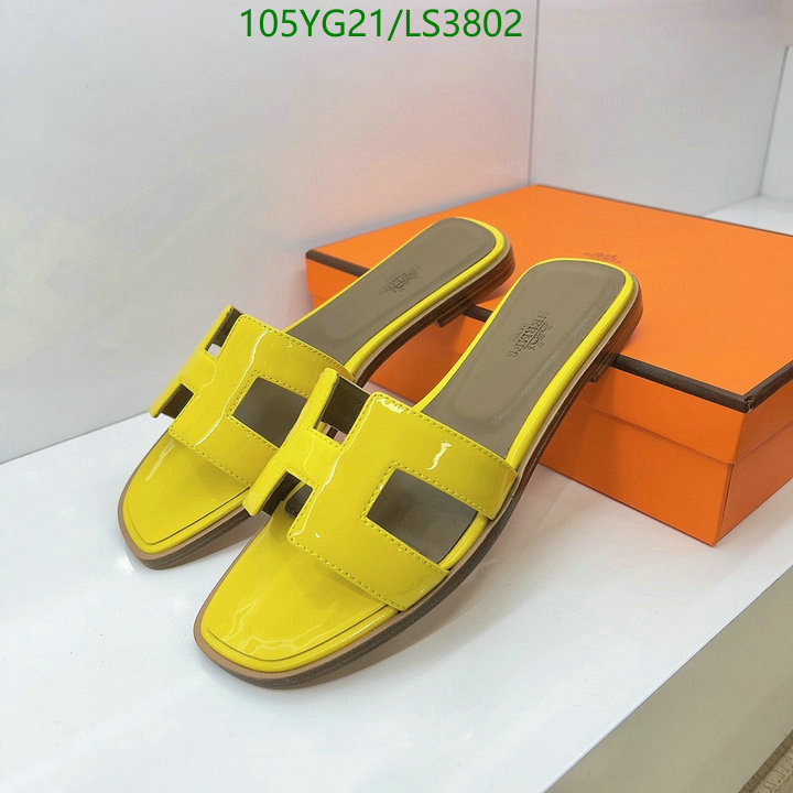 Women Shoes-Hermes,Code: LS3802,$: 105USD