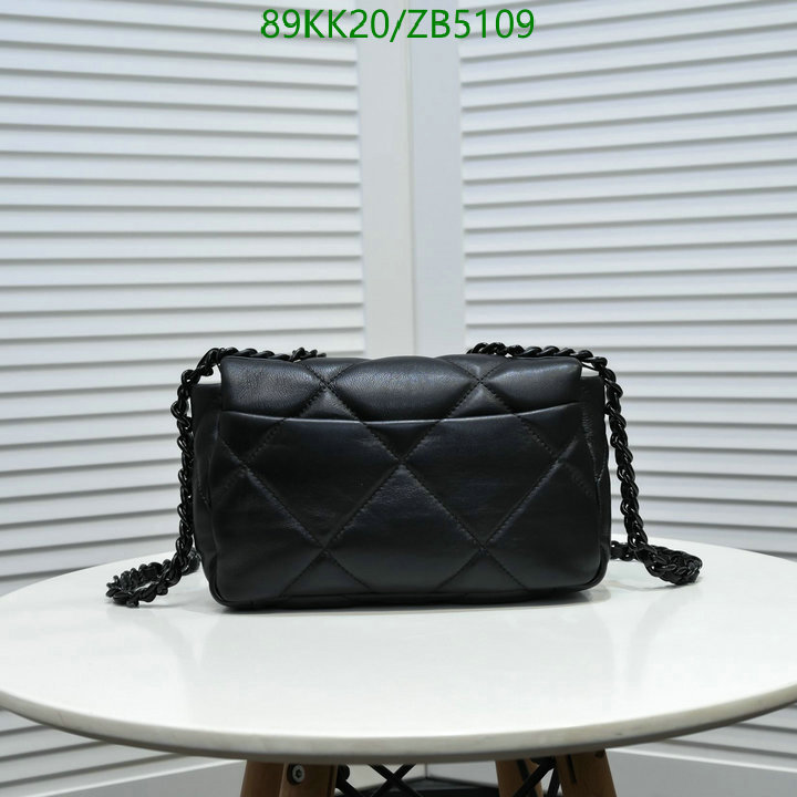 Chanel Bags ( 4A )-Diagonal-,Code: ZB5109,$: 89USD