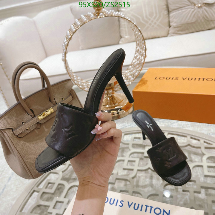 Women Shoes-LV, Code: ZS2515,$: 95USD