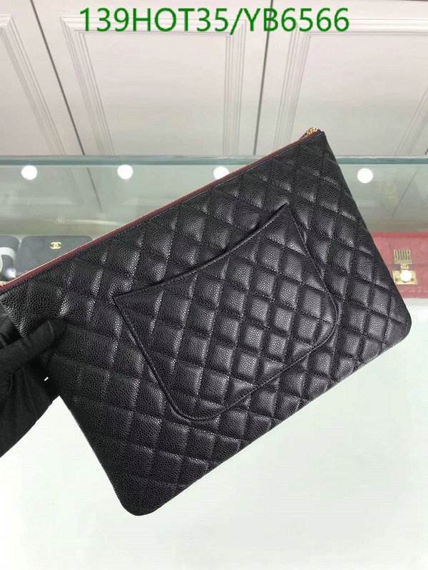 Chanel Bags -(Mirror)-Clutch-,Code: YB6566,$: 139USD