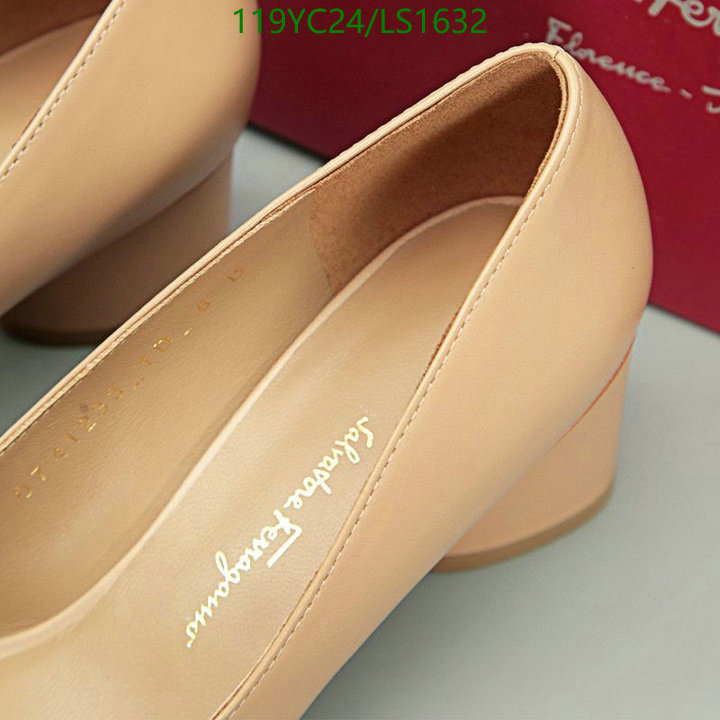 Women Shoes-Ferragamo, Code: LS1632,$: 119USD