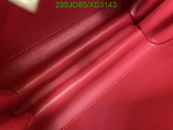 Valentino Bag-(Mirror)-Diagonal-,Code: XB3143,$: 299USD
