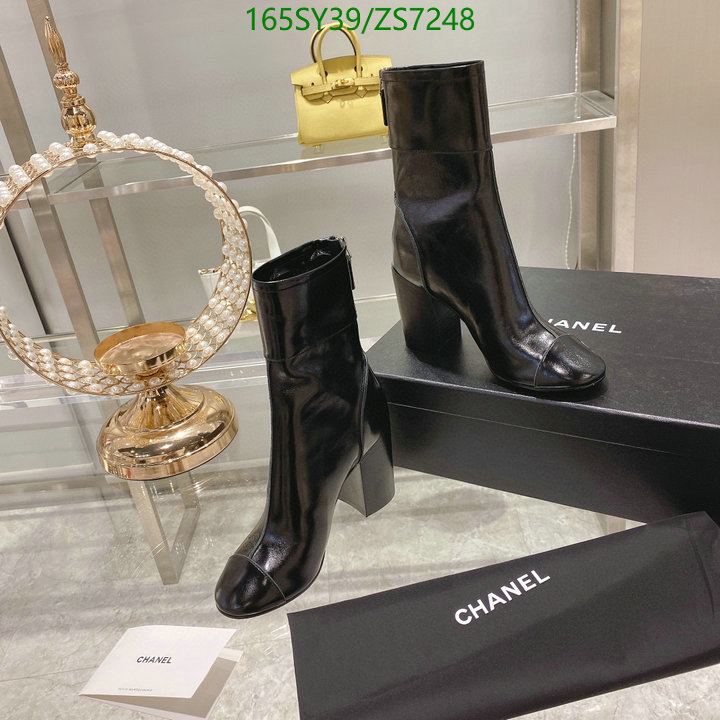 Women Shoes-Chanel,Code: ZS7248,$: 165USD